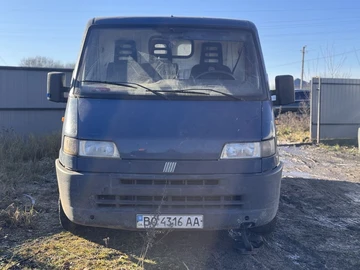 Авто Fiat 124 1997 № 8315093