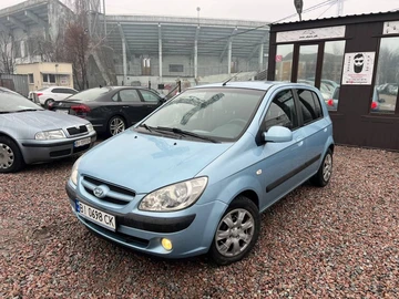 Авто Hyundai Getz 2006 № 8315094