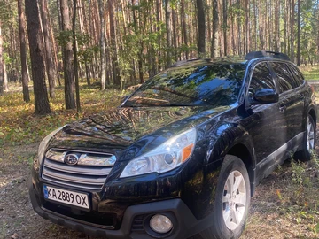 Авто Subaru Outback 2013 № 8315095