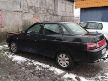 Авто ВАЗ 2110 2010 № 8315096