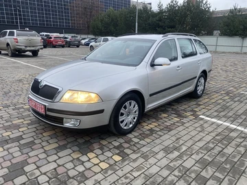 Авто Skoda Octavia 2007 № 8315097