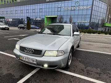 Авто Audi A4 1998 № 8315063