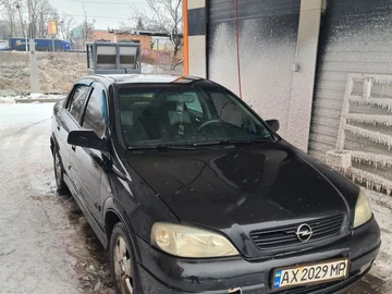 Авто Opel Astra 2008 № 8315100