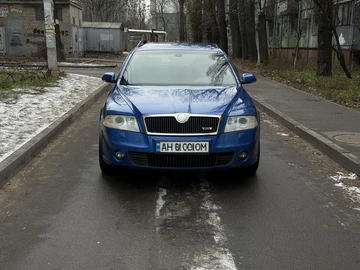 Авто Skoda Octavia 2008 № 8315102