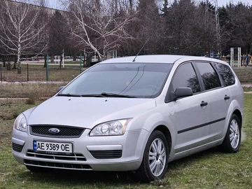 Авто Ford Focus 2006 № 8315104