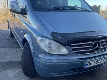 Авто Mercedes Vito 2005 № 8315105