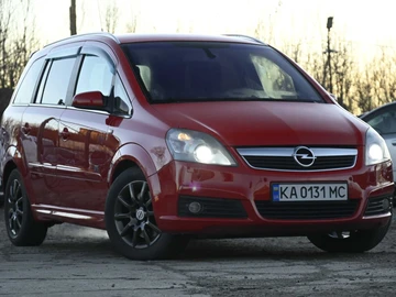 Авто Opel Zafira 2008 № 8315107