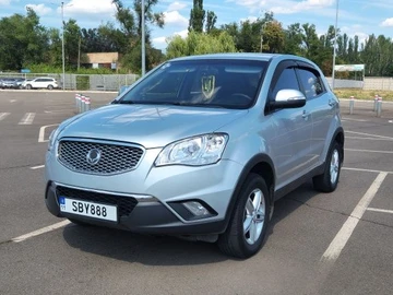 Авто SsangYong Korando 2013 № 8315108