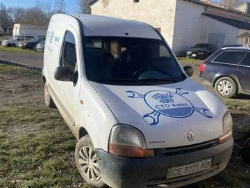 Авто Renault Kangoo Express 1999 № 8315082