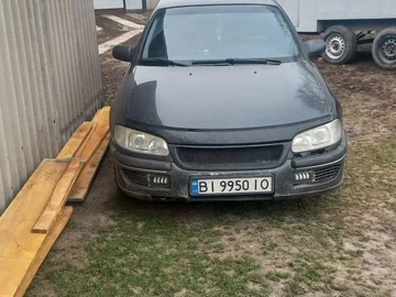 Авто Opel Omega 1994 № 8315109