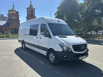 Авто Mercedes Sprinter 2018 № 8315114