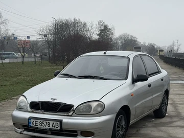 Авто Daewoo Lanos Sens  2006 № 8315115