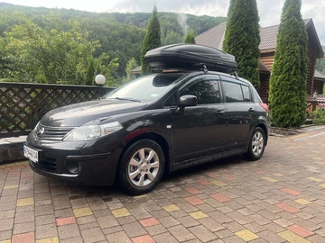 Авто Nissan Tiida 2012 № 8315158