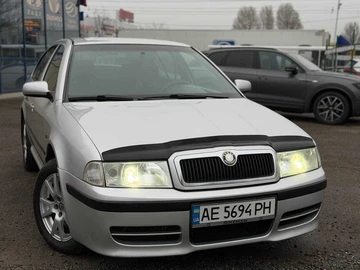 Авто Skoda Octavia 2007 № 8315160
