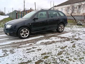 Авто Skoda Fabia 2003 № 8315162