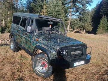 Авто УАЗ 3153 2003 № 8315164