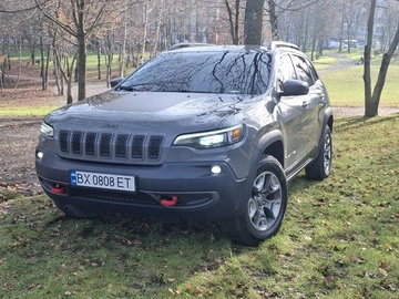 Авто Jeep Cherokee 2019 № 8315168