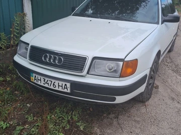 Авто Audi 100 1991 № 8315169