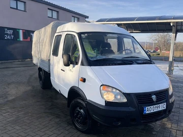 Авто ГАЗ 3302 Газель 2011 № 8315170