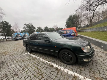 Авто Lexus Ls Серія 1998 № 8315171