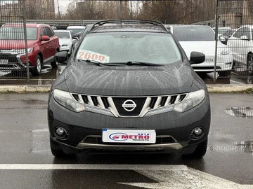 Авто Nissan Murano 2008 № 8315173