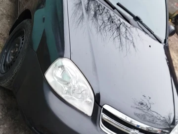 Авто Chevrolet Lacetti 2008 № 8315174