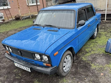 Авто ВАЗ 21063 1983 № 8315175