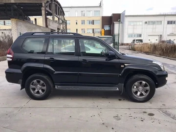 Авто Toyota Land Cruiser Prado 120 2008 № 8315177