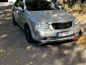 Авто Chevrolet Lacetti 2008 № 8315178