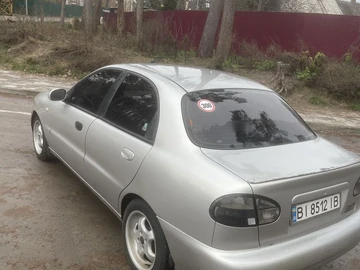 Авто Daewoo Lanos Sens  2006 № 8315179