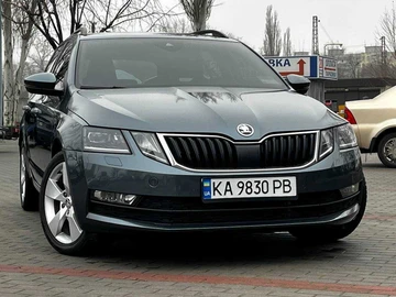 Авто Skoda Octavia 2018 № 8315180