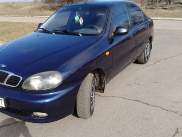 Авто Daewoo Sens 2007 № 8315184