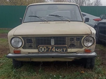 Авто ВАЗ 2101 1978 № 8315185