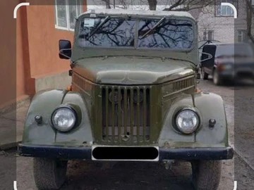 Авто ГАЗ 69 1972 № 8315188