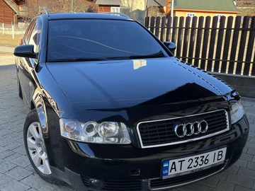 Авто Audi A4 2004 № 8315191