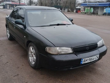 Авто KIA Clarus 1997 № 8315192