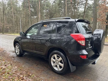 Авто Toyota Rav 4 2007 № 8315193