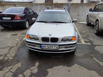 Авто BMW 3 Серия 2000 № 8315194