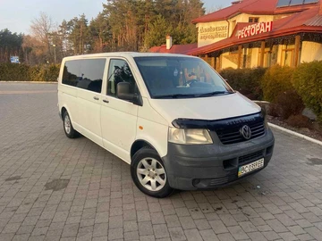 Авто Volkswagen Transporter 2005 № 8315196