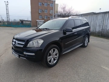 Авто Mercedes Gl Серия 2010 № 8315197