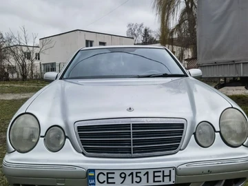Авто Mercedes E Серия 1999 № 8315198