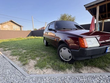 Авто ЗАЗ Таврия 2007 № 8315203