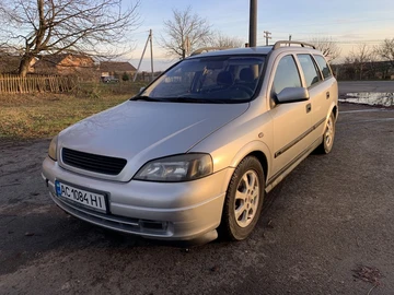 Авто Opel Astra 2001 № 8315204