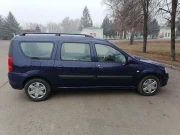 Авто Dacia Logan 2009 № 8315205