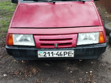 Авто ВАЗ 2109 1992 № 8315207