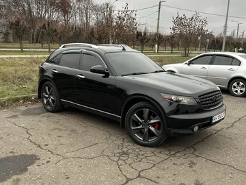 Авто Infiniti Fx 35 2005 № 8315208