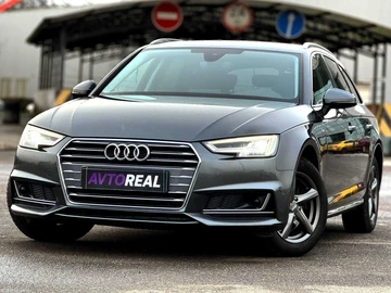 Авто Audi A4 2018 № 8315210