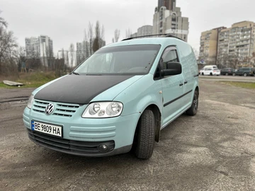 Авто Volkswagen Caddy 2007 № 8315212