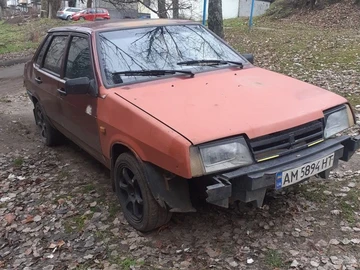 Авто ВАЗ 21099 2009 № 8315213