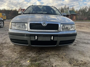 Авто Skoda Octavia 2004 № 8315219